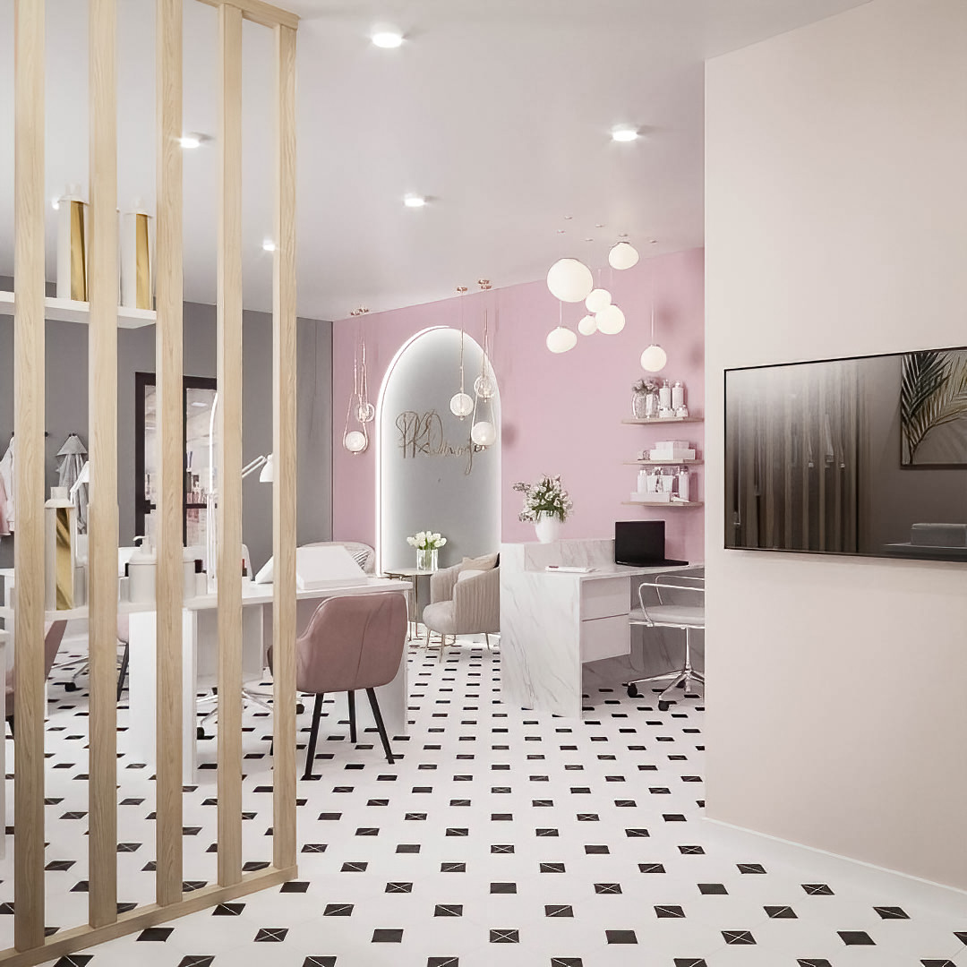 Маникюрный салон ПРОНОГТИ 32 м²