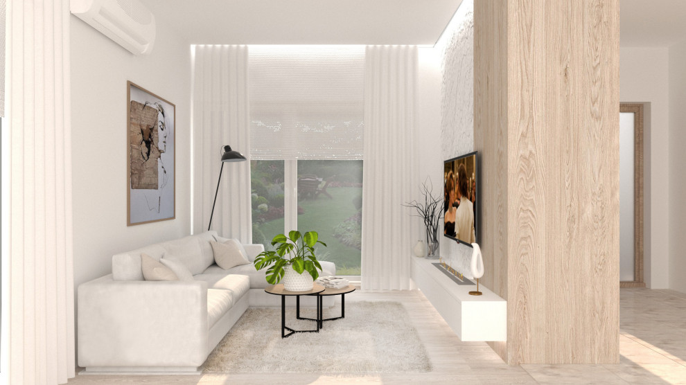 Дом в Москве