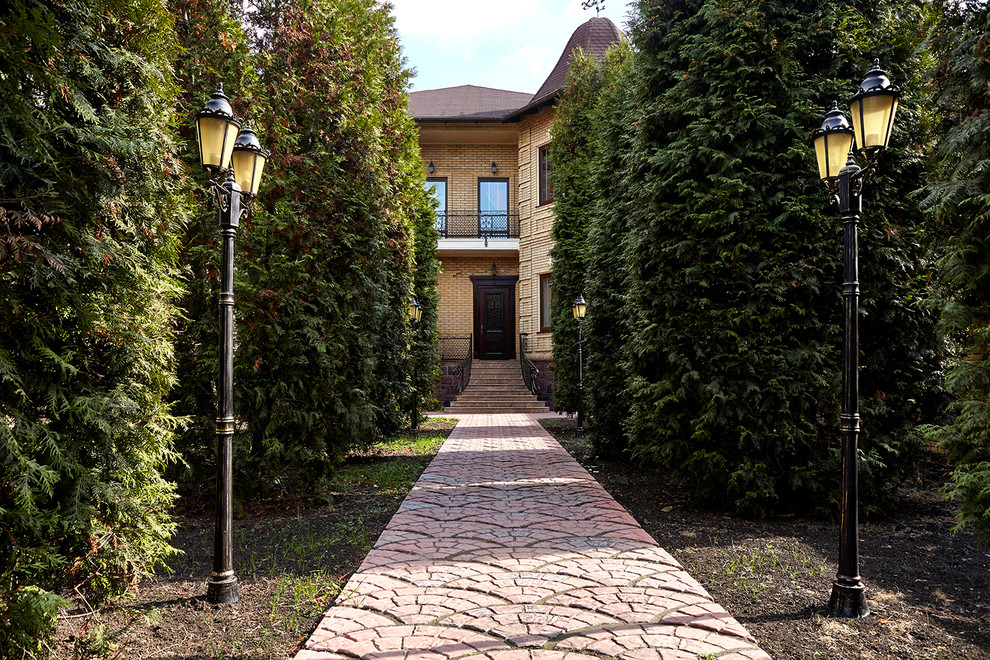 Обложка проекта: 086 Частный дом