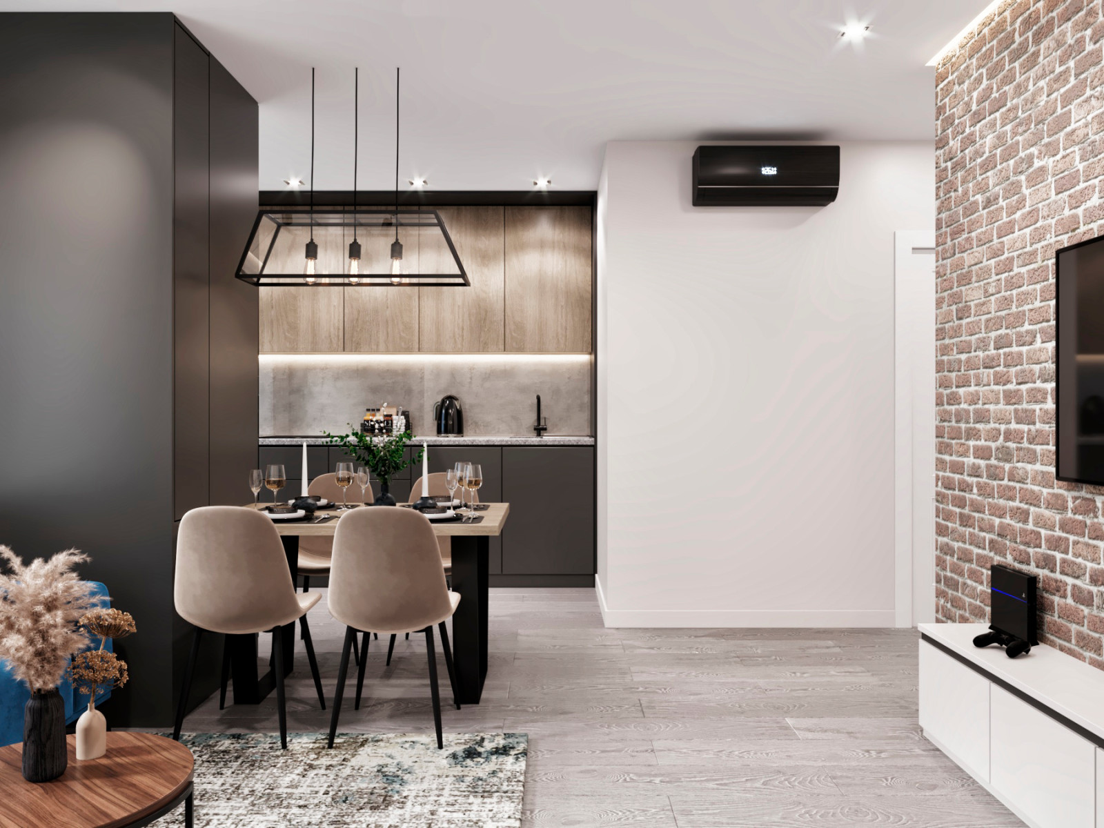 Квартира ЖК "3 Богатыря"