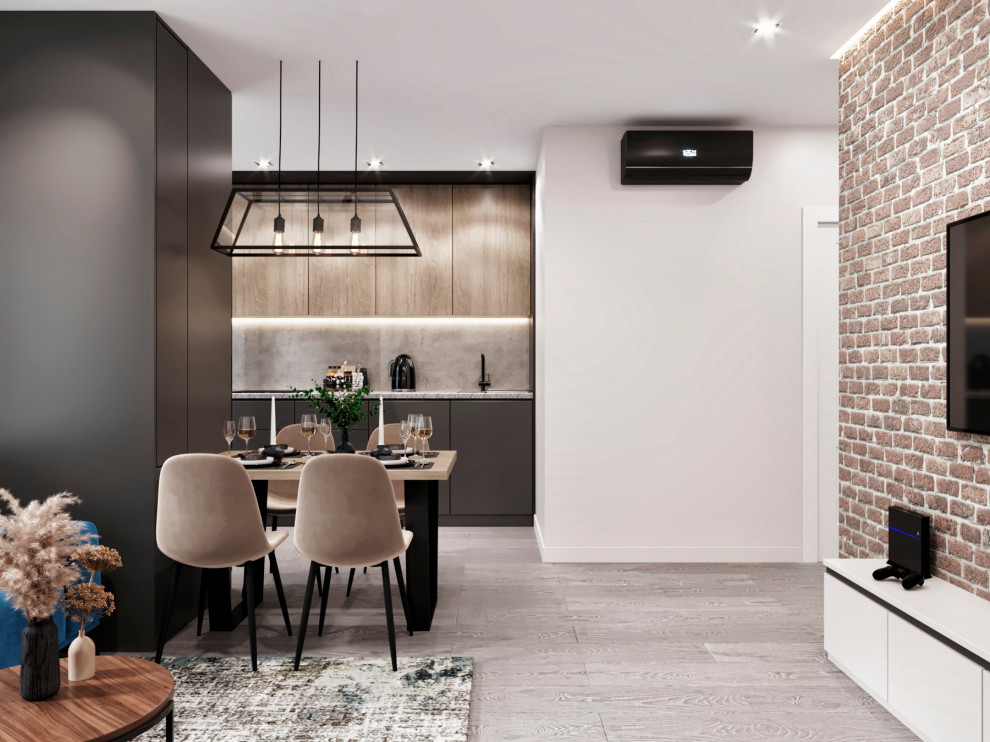 Квартира ЖК "3 Богатыря"