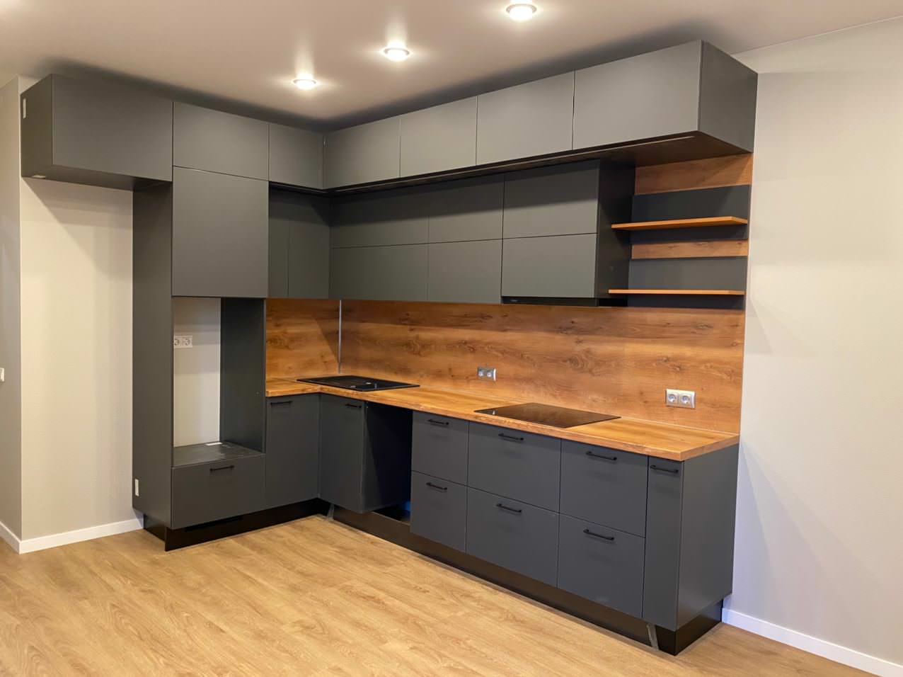 Обложка проекта: Ремонт после застройщика