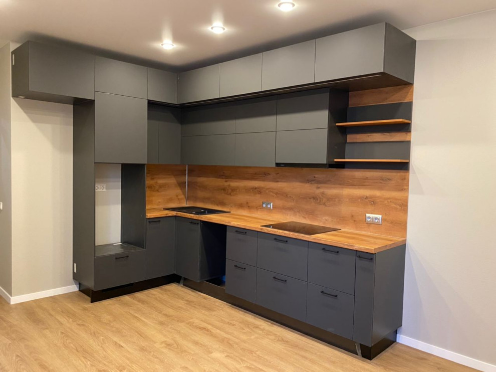 Обложка проекта: Ремонт после застройщика