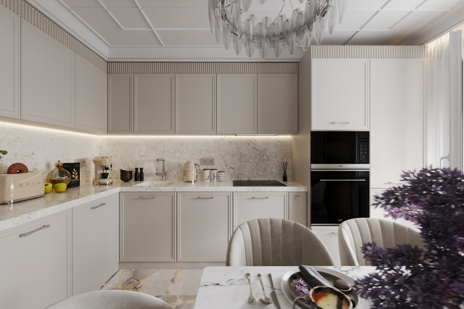 Мамина квартира