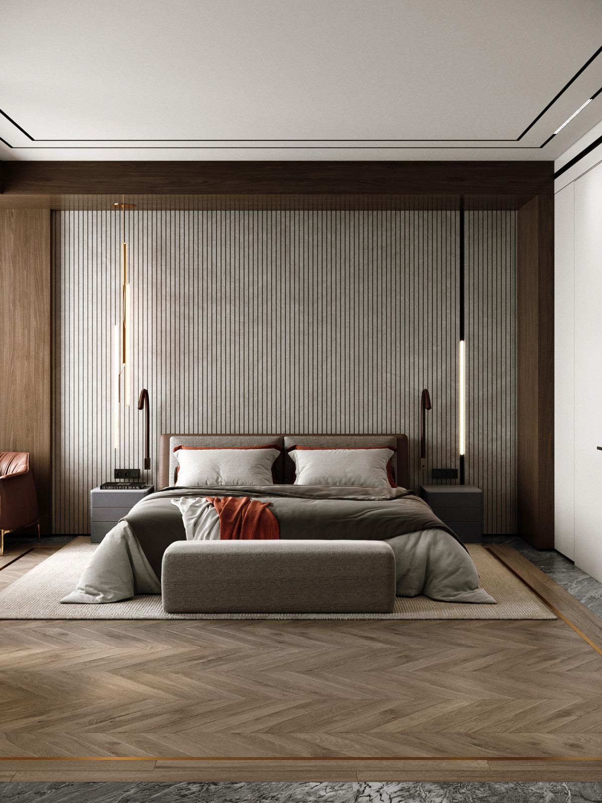 Квартира 110 кв.м. в ЖК City Park