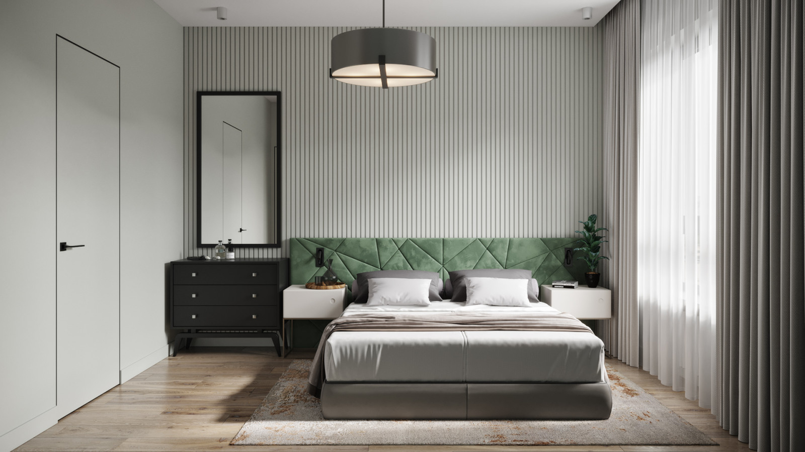 Квартира в ЖК Селигер Сити