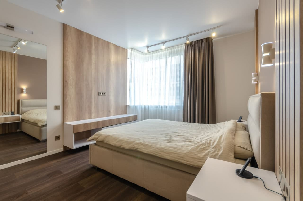 ЖК Композиция № 24, 2 комнаты, 65м²