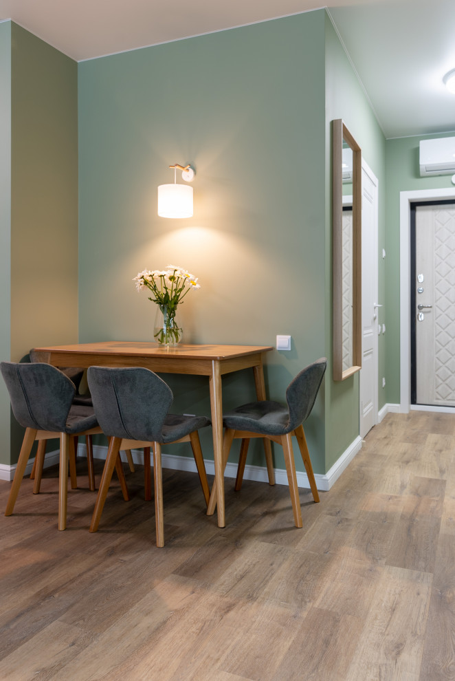 Ремонт двухкомнатной квартиры, 74 м2 в ЖК Балтийский берег, Светлогорск