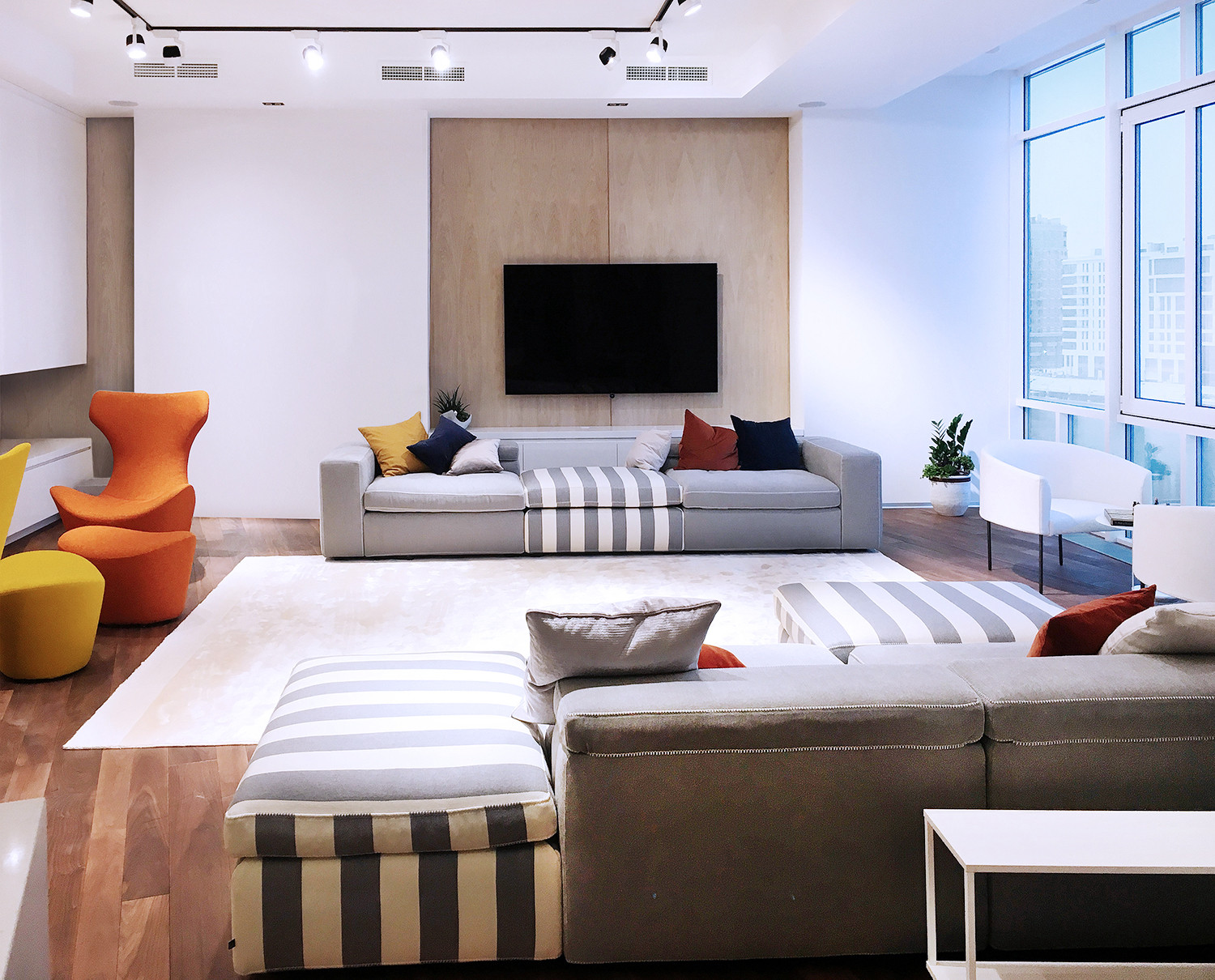 Квартира на Крестовском проспекте