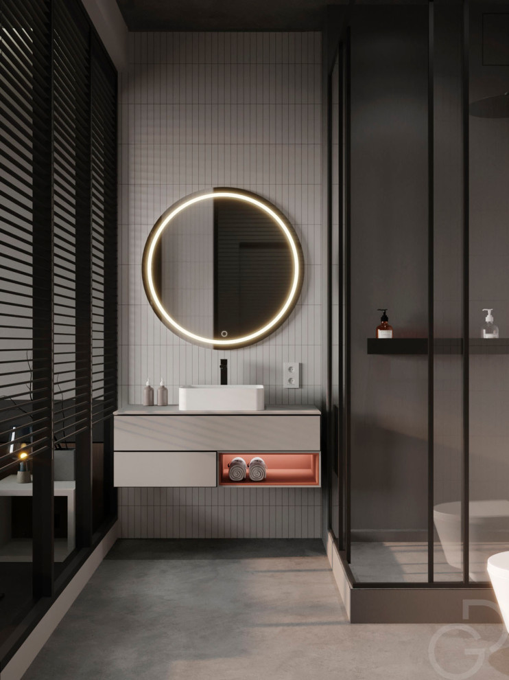 Проект ЖК D1