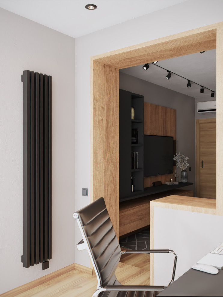 Квартира для семьи с двумя детьми