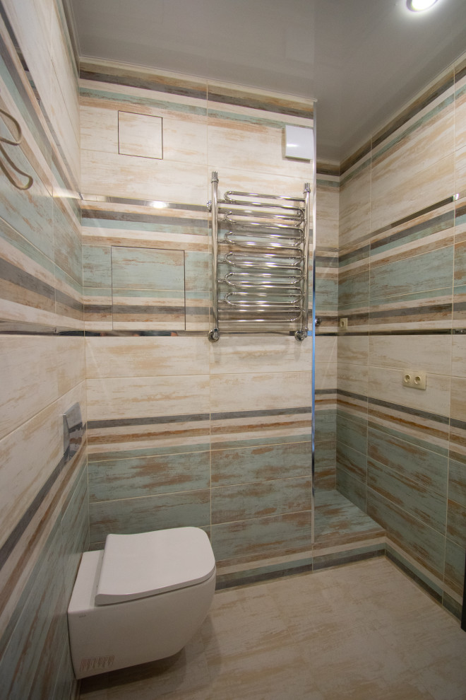 Туалет в жк Саларьево Парк