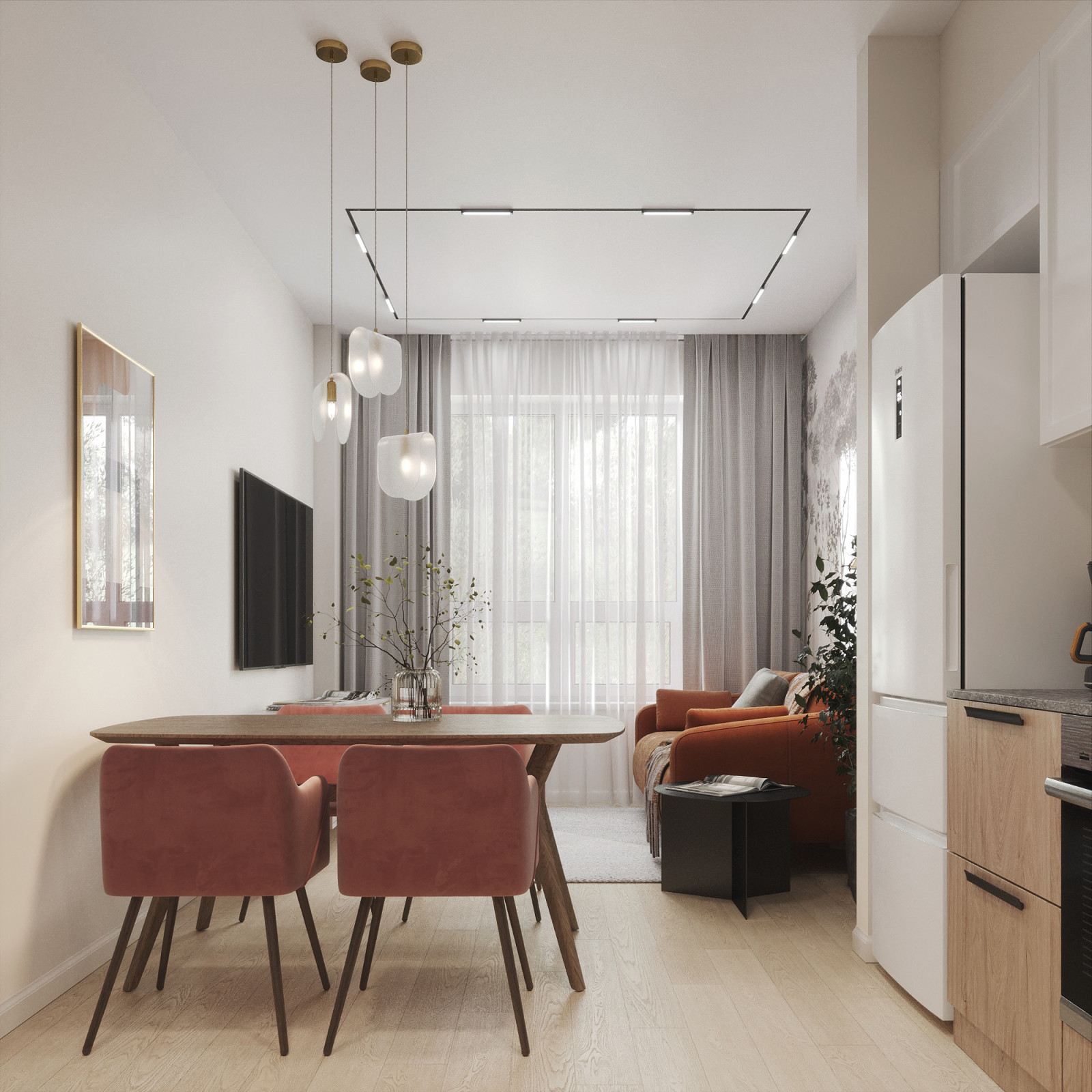 ЖК Дом на Краснозвездной