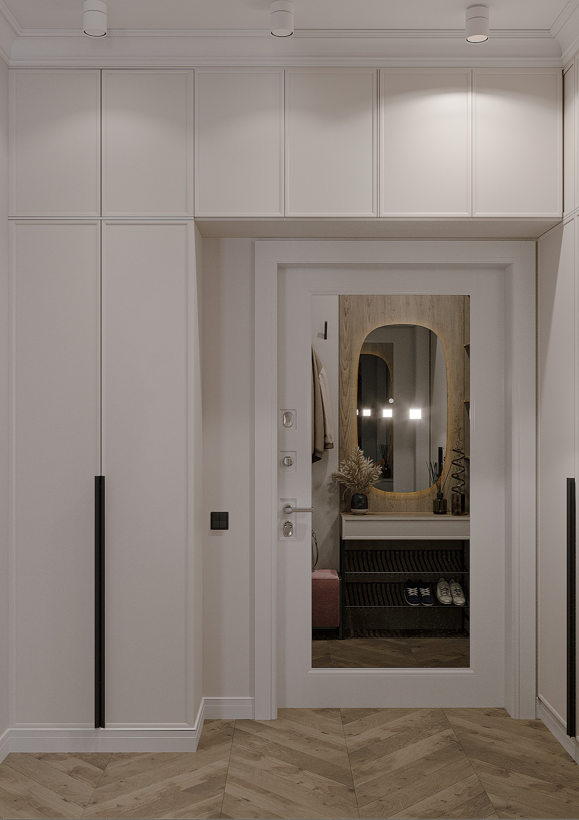 Студия в Москве