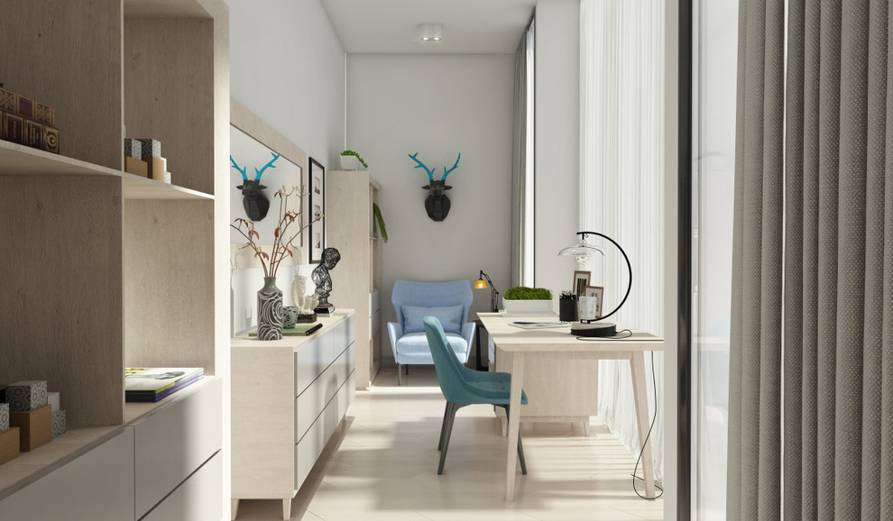 Квартира 140 кв.м. в современном стиле