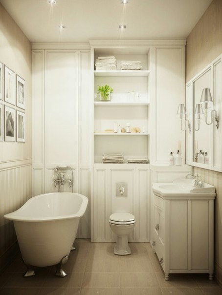 Квартира на Дубровке