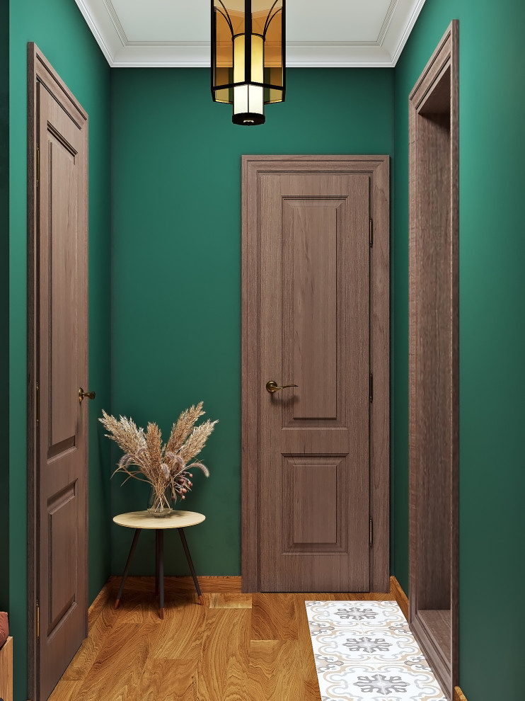 Квартира в стиле Бохо