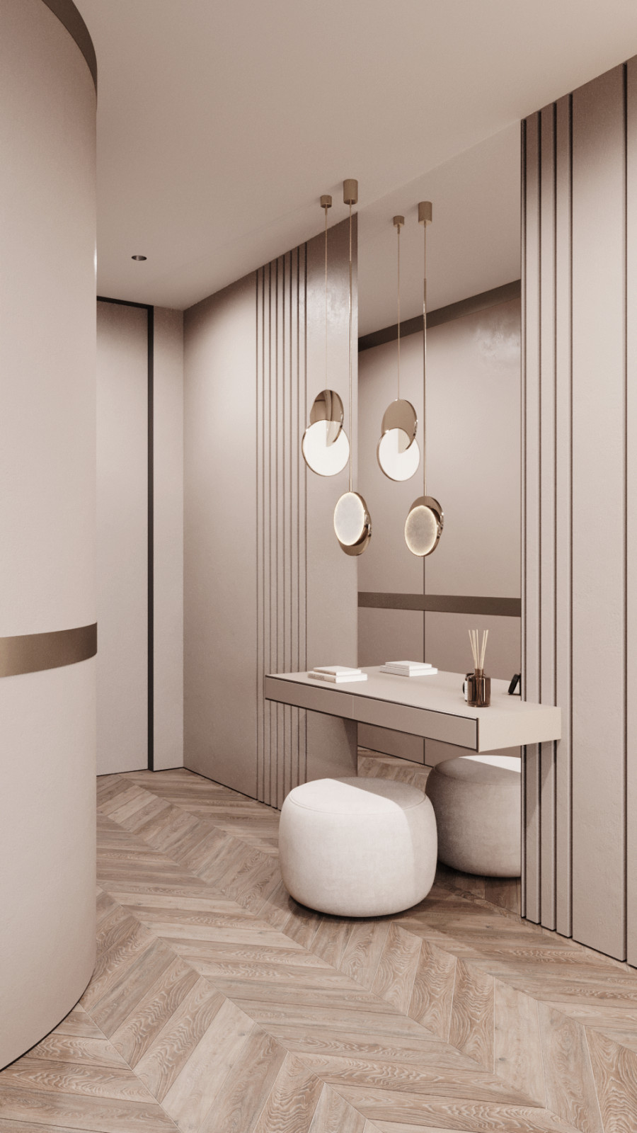 Квартира в микрорайоне Мещерское озеро