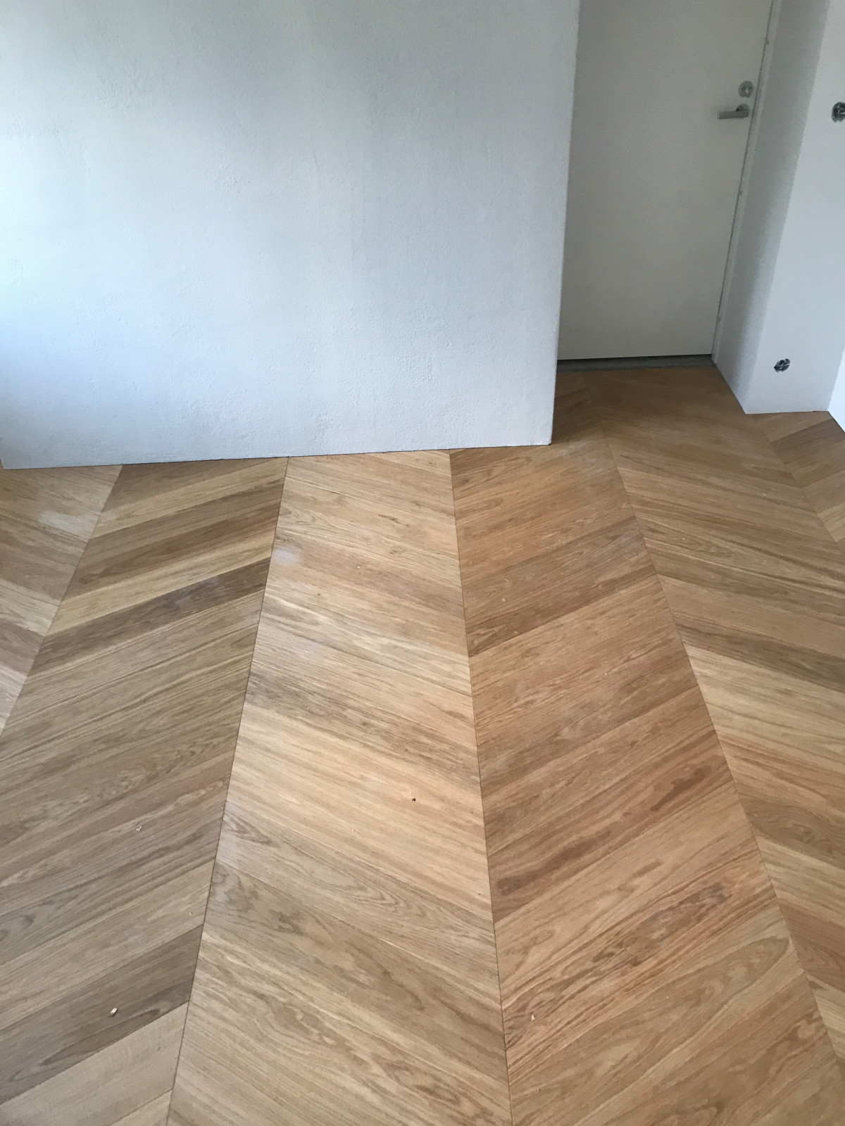 Обложка проекта: Parquet chevron