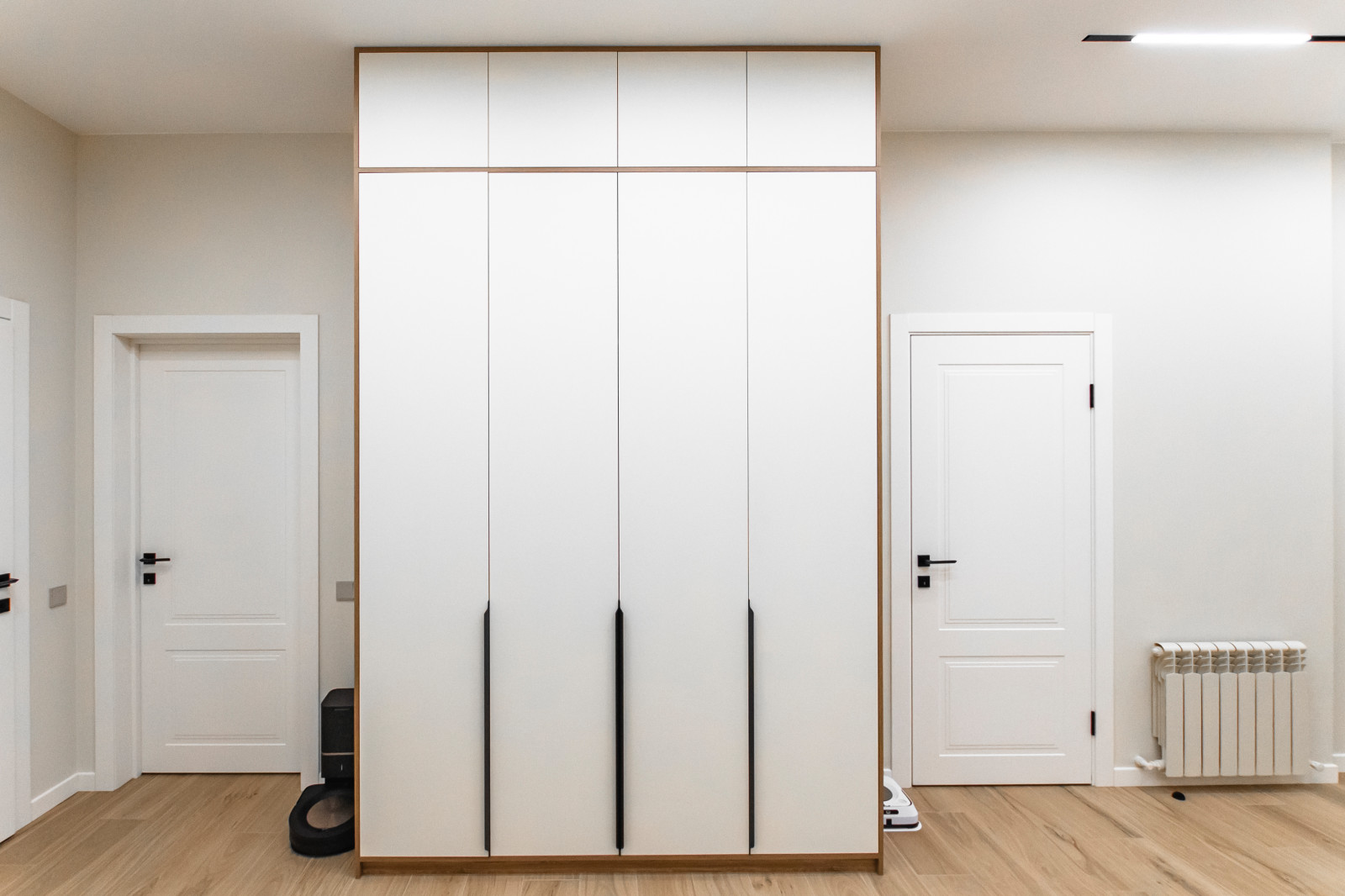 Фото реализованного проекта квартиры г.Пятигорск, ул. Железнодорожная