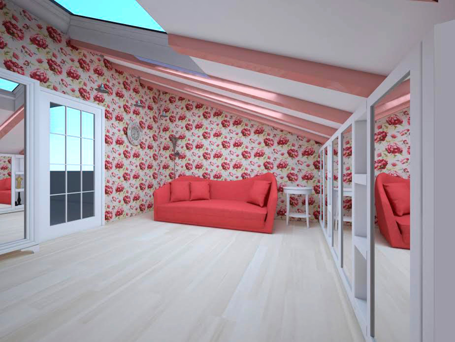 ДИЗАЙН ЗАГОРОДНОГО ДОМА. НЕОКЛАССИКА