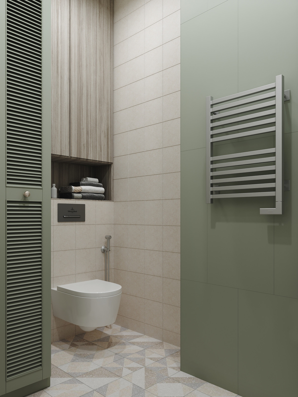 ЖК «Династия», 75 кв.м.