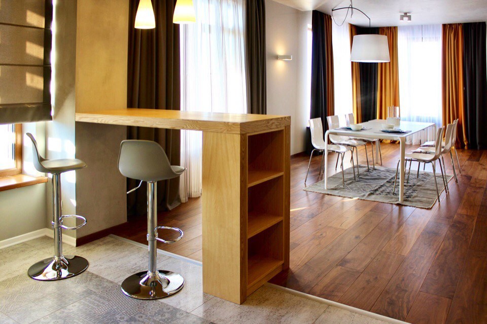 Дом на Орлиной