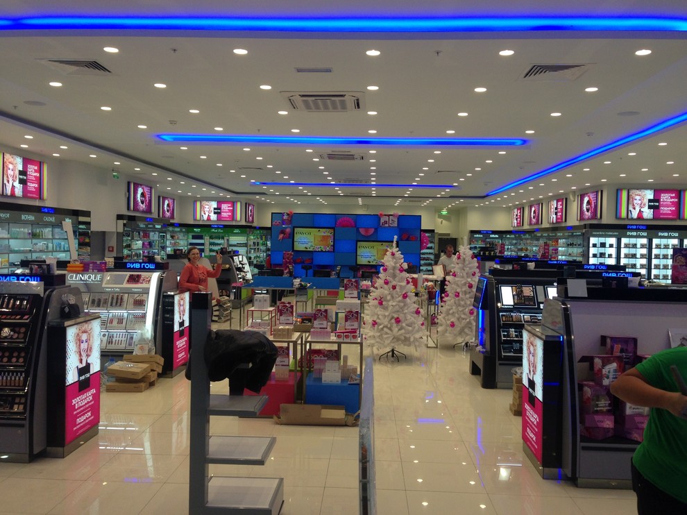 Магазин РивГош Наша работа.