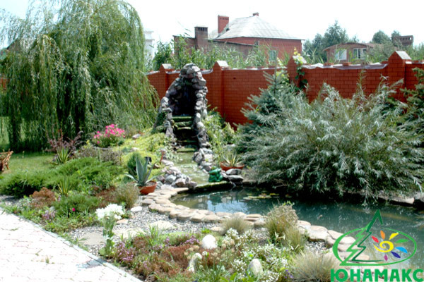 Ландшафтный дизайн