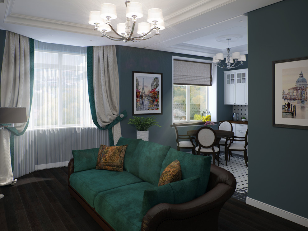 Обложка проекта: Алые Паруса