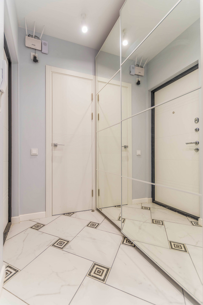 «Игра с пространством»