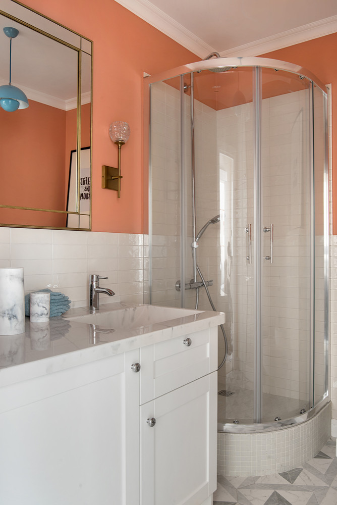 Обложка проекта: Романтичная квартира для девушки