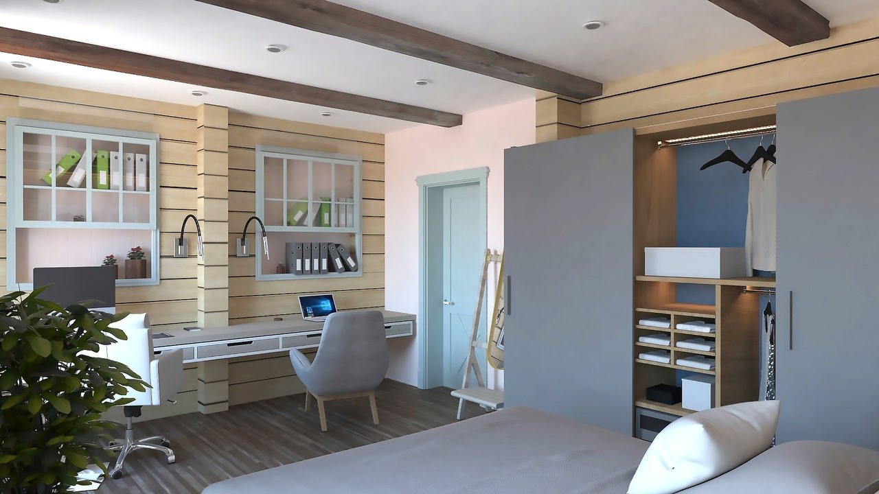 Дизайн-проект частного дома