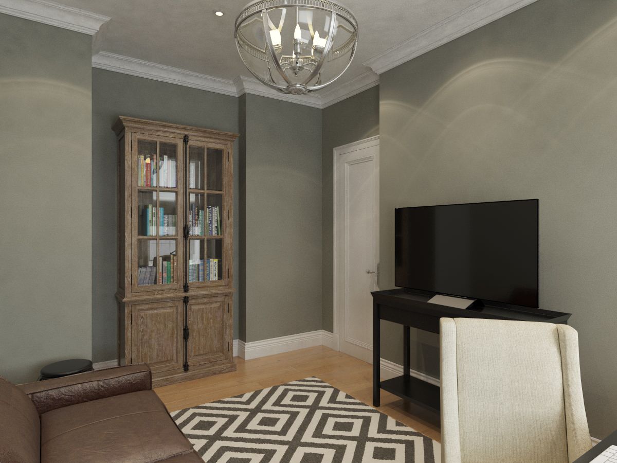 Загородный дом 200м2, МО поселок Эсквайр Парк