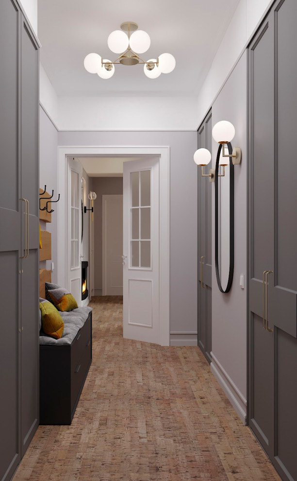 Обложка проекта: Квартира для принцесс