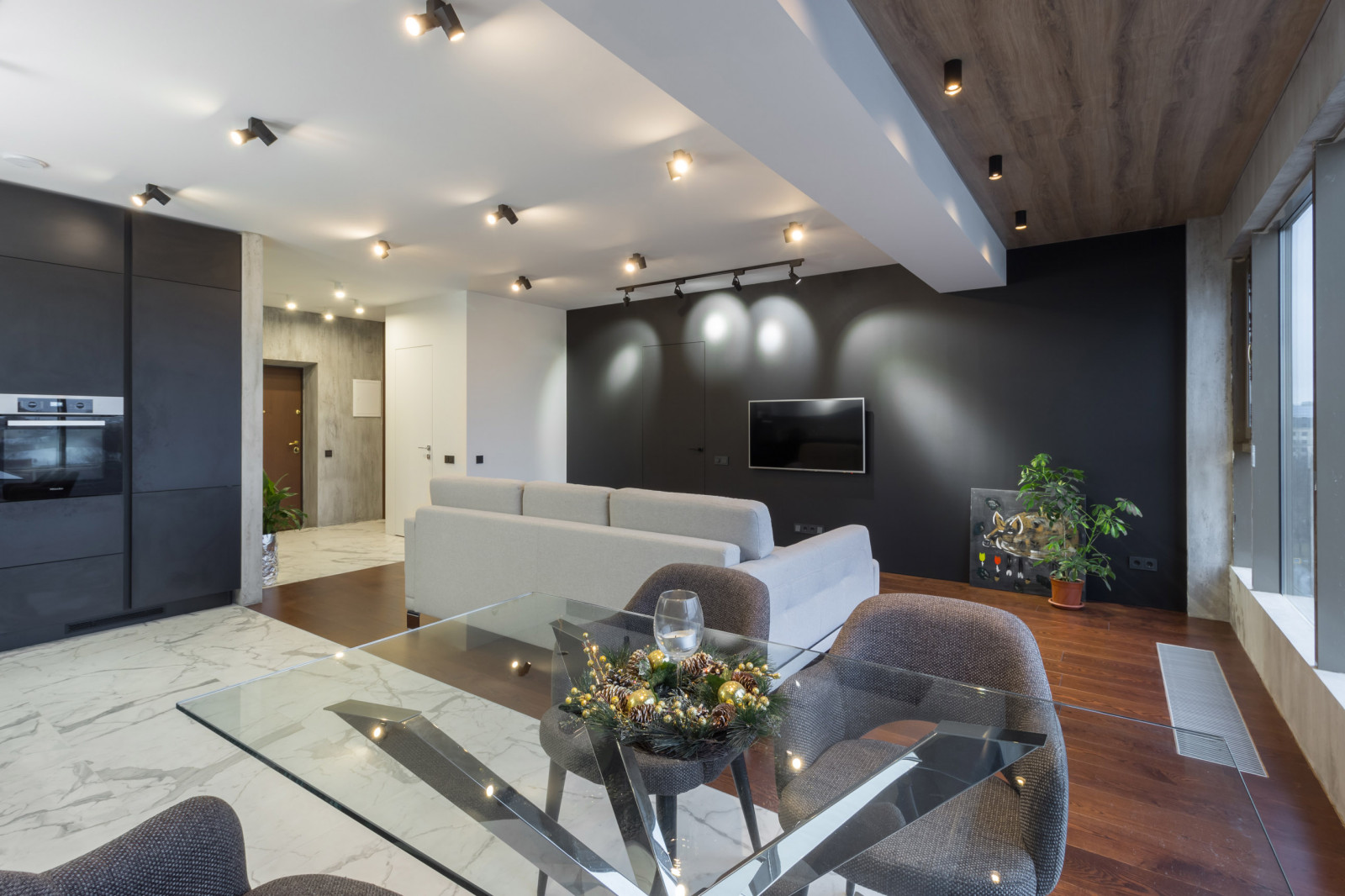 Квартира в ЖК "Монблан"