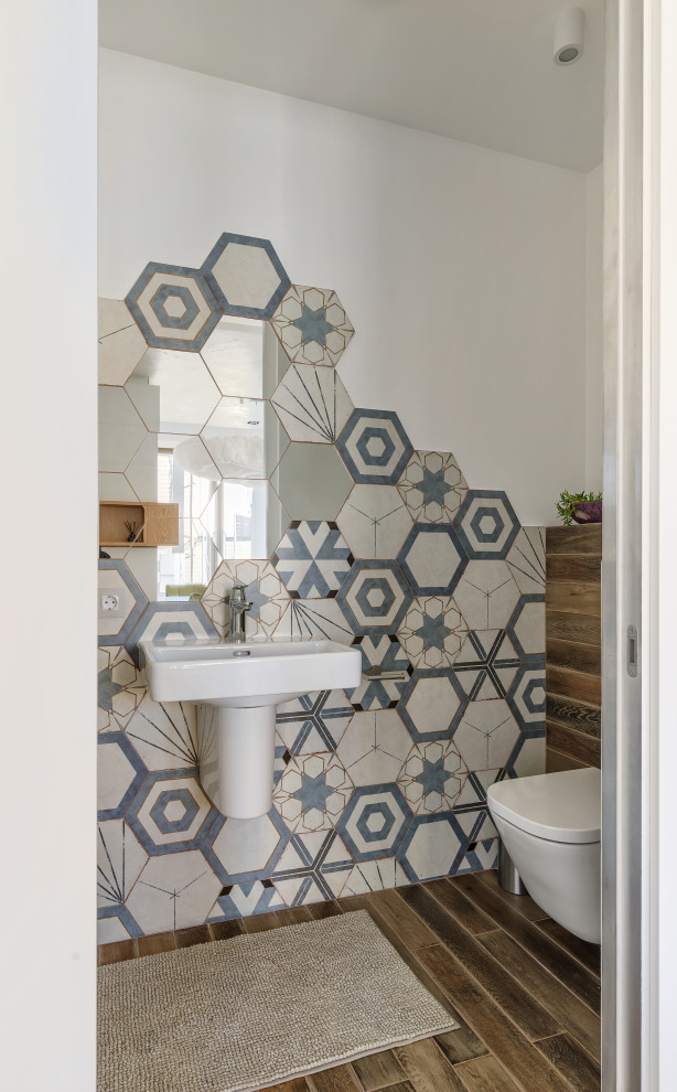 Гостевой туалет "Седьмое небо"