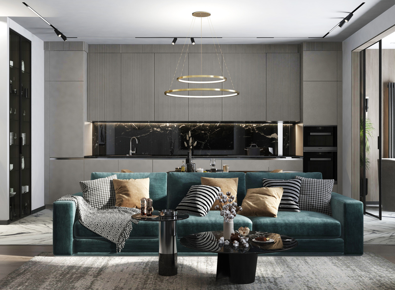 Обложка проекта: ЖК Симфония Нижнего