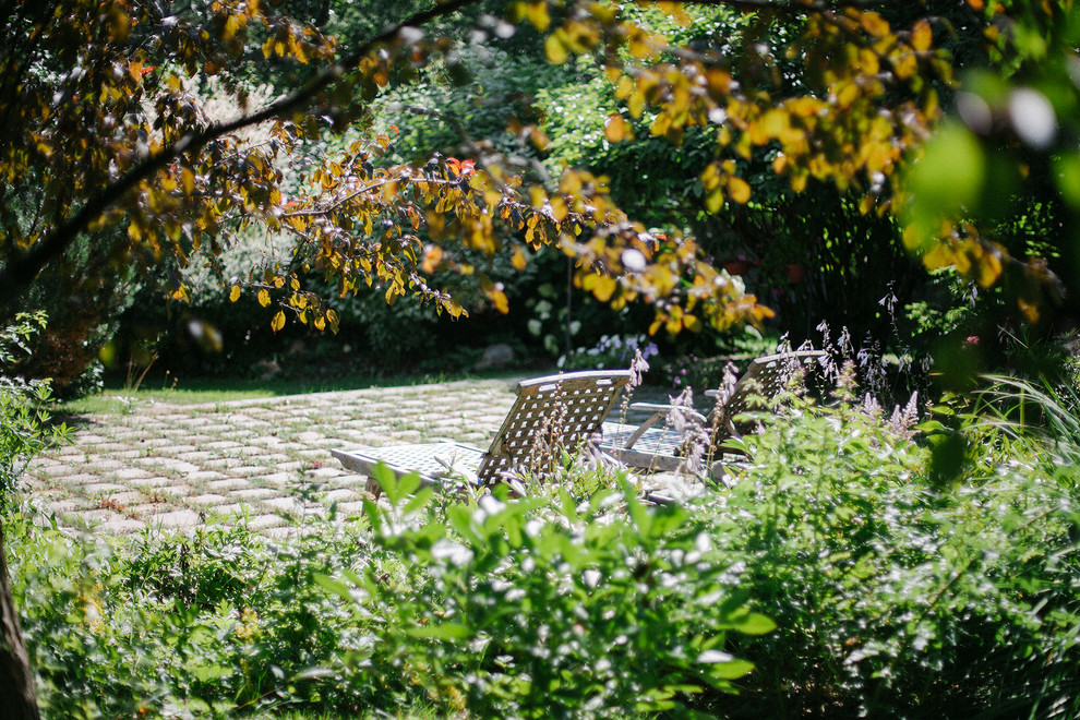 В гостях: «Теория комнат» в саду декоратора Анны Муравиной