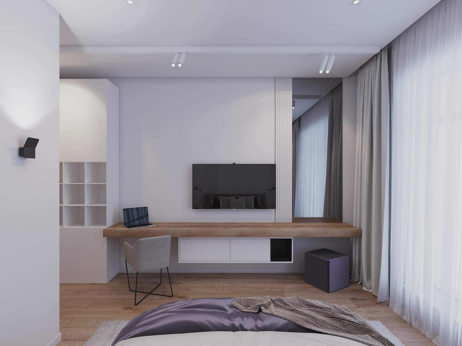 Коттедж в "Первозванный"