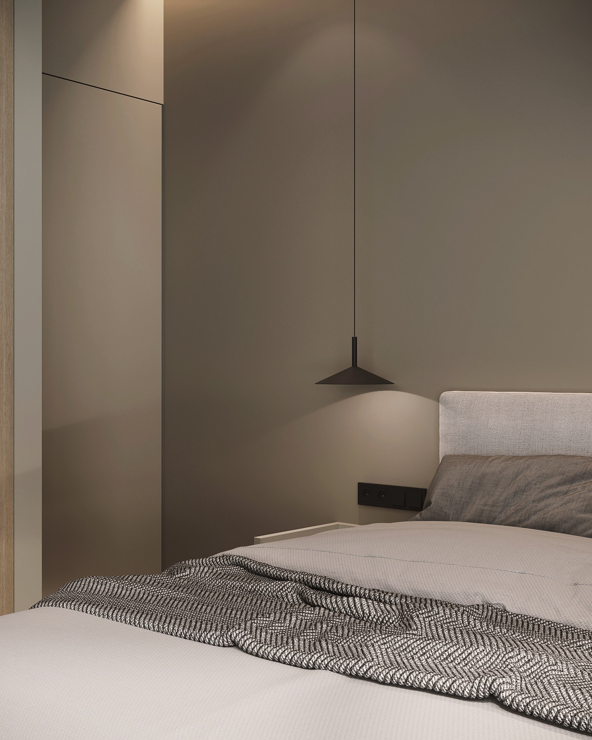 Дизайн-проект в ЖК D1