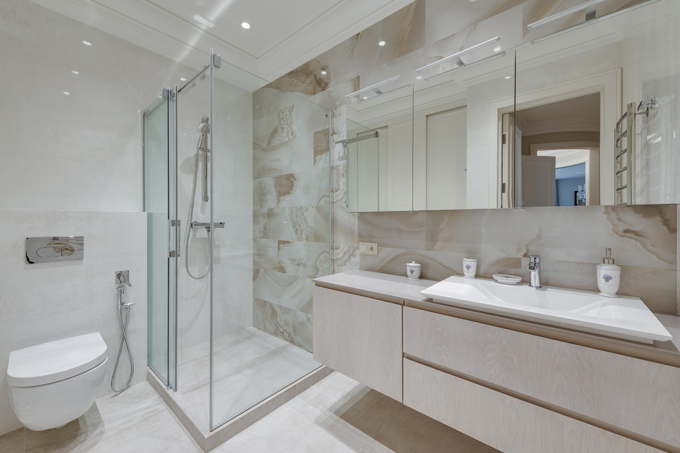 Трехкомнатная квартира