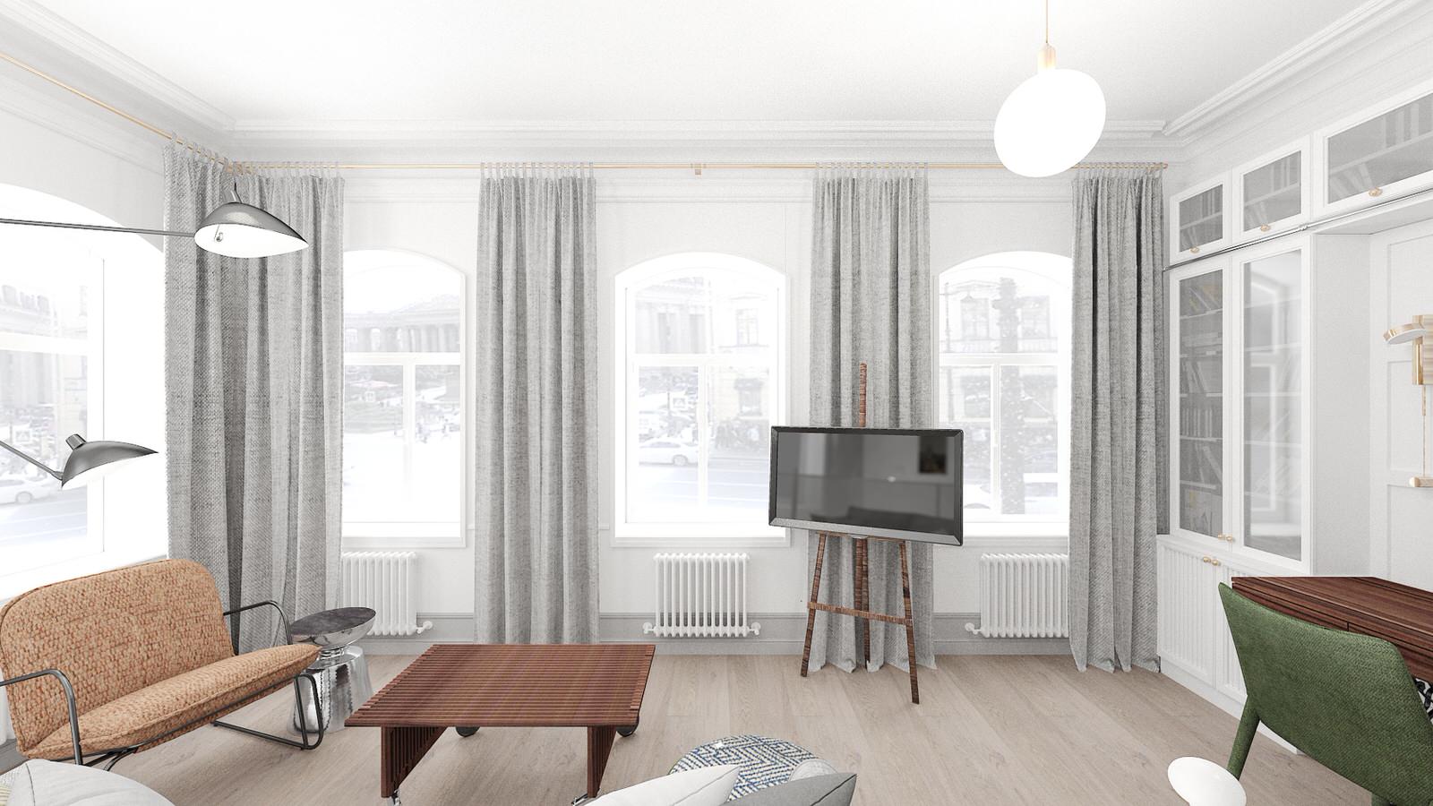 Купеческий дом