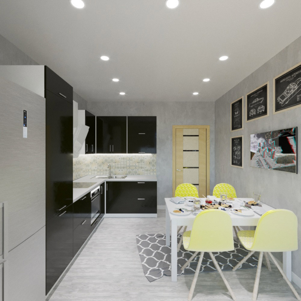 Квартира 65 м2