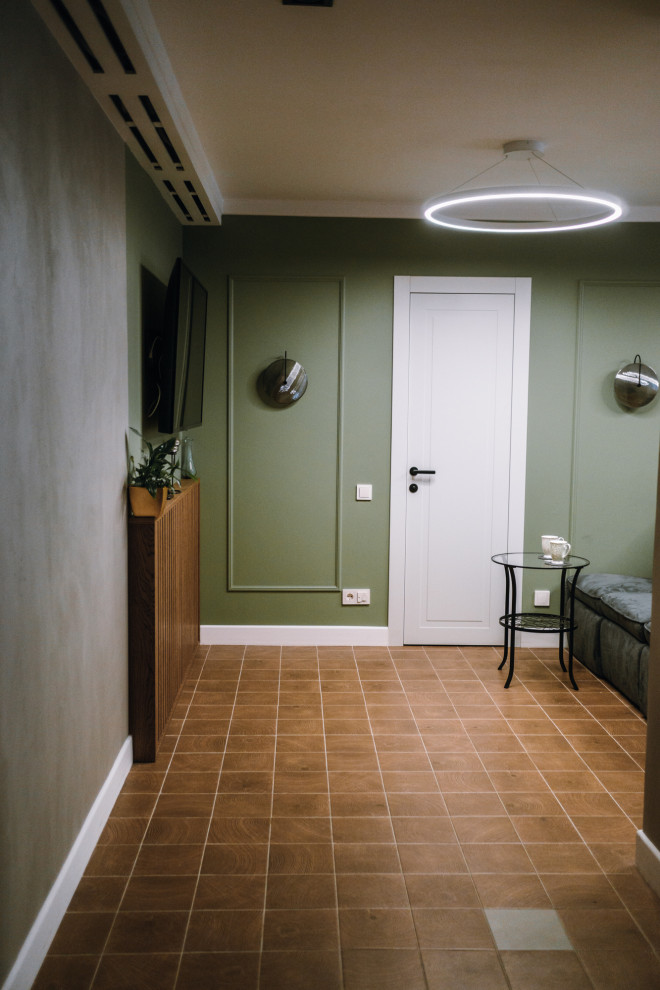 Квартира для молодой пары.