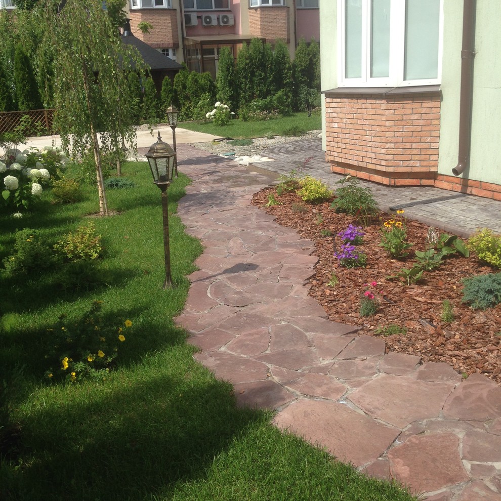 Обложка проекта: Газоны и спортивные поля