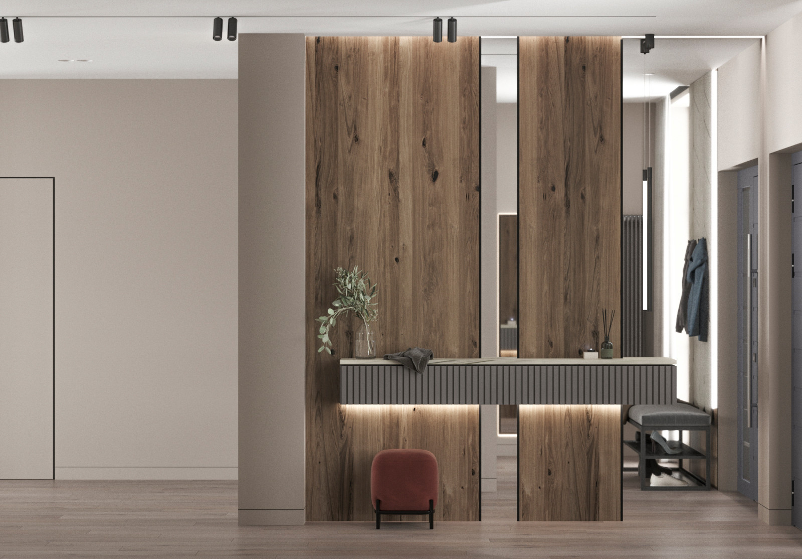 Таунхаус в Подмосковье