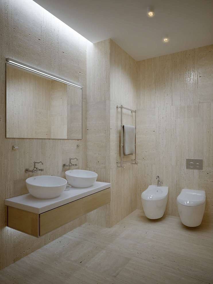 Двухкомнатная квартира в ЖК "Одинбург"