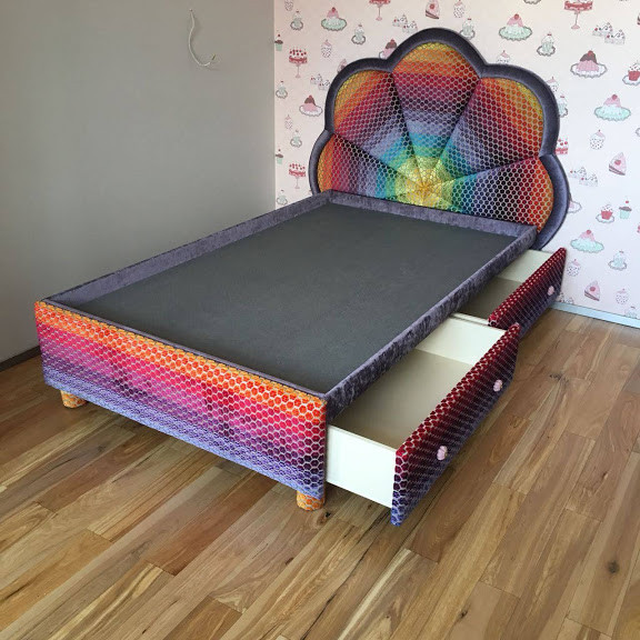 Кровать Радуга