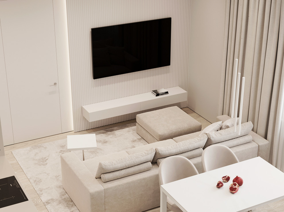 3-комнатной квартиры, 97 кв.м